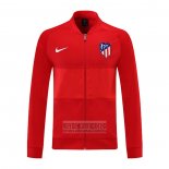 Chaqueta del Atletico Madrid 2022-2023 Rojo