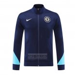 Chaqueta del Chelsea 2024-2025 Azul