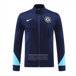 Chaqueta del Chelsea 2024-2025 Azul