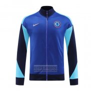Chaqueta del Chelsea 2024-2025 Azul