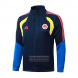 Chaqueta del Colombia 2026-2027 Azul