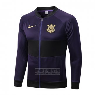 Chaqueta del Corinthians 2022-2023 Purpura