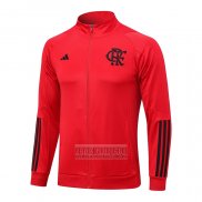 Chaqueta del Flamengo 2023-2024 Rojo