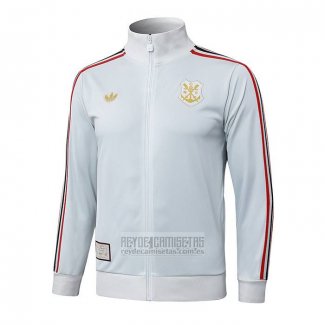 Chaqueta del Flamengo 2025-2026 Gris
