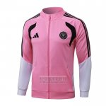 Chaqueta del Inter Miami 2026-2027 Rosa