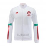 Chaqueta del Manchester United 2023-2024 Blanco