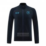 Chaqueta del Napoli 2024-2025 Azul