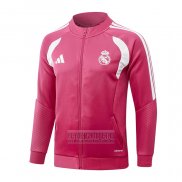 Chaqueta del Real Madrid 2026-2027 Rosa