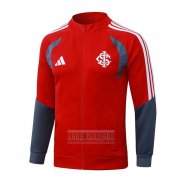 Chaqueta del SC Internacional 2026-2027 Rojo
