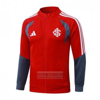 Chaqueta del SC Internacional 2026-2027 Rojo