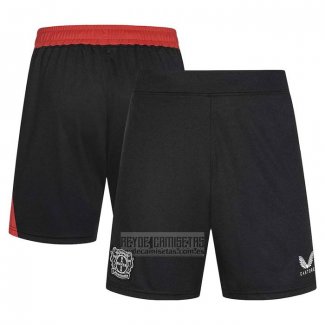 Pantalones Bayer Leverkusen Primera 2024-2025