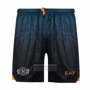 Pantalones Napoli Halloween 2025-2026 Negro