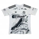 Tailandia Camiseta De Futbol America Special 2025-2026 Blanco