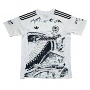 Tailandia Camiseta De Futbol America Special 2025-2026 Blanco