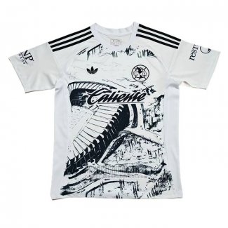 Tailandia Camiseta De Futbol America Special 2025-2026 Blanco