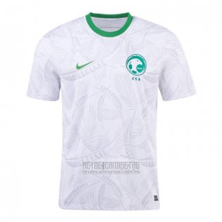 Tailandia Camiseta De Futbol Arabia Saudita Primera 2022