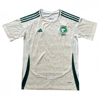 Tailandia Camiseta De Futbol Arabia Saudita Segunda 2024