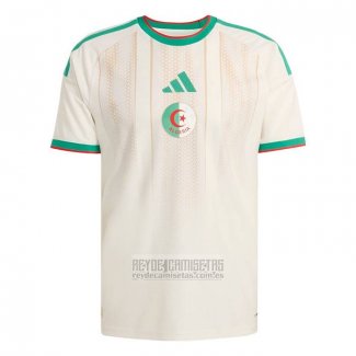 Tailandia Camiseta De Futbol Argelia Primera 2026