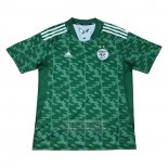 Tailandia Camiseta De Futbol Argelia Segunda 2020-2021