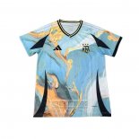 Tailandia Camiseta De Futbol Argentina Special 2025-2026