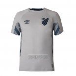 Tailandia Camiseta De Futbol Athletico Paranaense Portero 2025 Gris