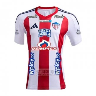 Tailandia Camiseta De Futbol Atletico Junior Primera 2025