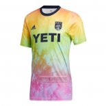Tailandia Camiseta De Futbol Austin Pride 2021