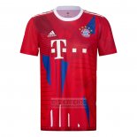 Tailandia Camiseta De Futbol Bayern Munich Champion 2013-2022