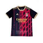 Tailandia Camiseta De Futbol Benfica Special 2025-2026 Negro Rojo