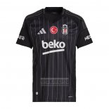 Tailandia Camiseta De Futbol Besiktas JK Segunda 2024-2025