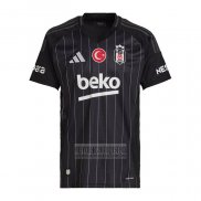Tailandia Camiseta De Futbol Besiktas JK Segunda 2024-2025