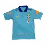 Tailandia Camiseta De Futbol Brasil Special 2026 Azul