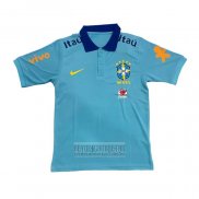 Tailandia Camiseta De Futbol Brasil Special 2026 Azul