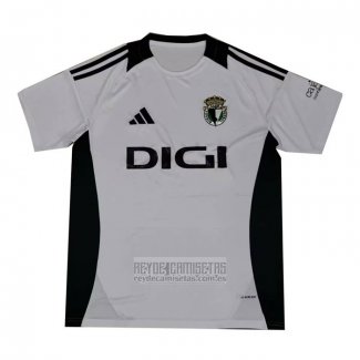 Tailandia Camiseta De Futbol Burgos Primera 2024-2025