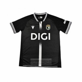 Tailandia Camiseta De Futbol Burgos Segunda 2025-2026