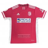 Tailandia Camiseta De Futbol Burgos Tercera 2022-2023