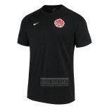 Tailandia Camiseta De Futbol Canada Tercera 2021