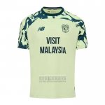 Tailandia Camiseta De Futbol Cardiff City Segunda 2025-2026