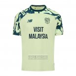 Tailandia Camiseta De Futbol Cardiff City Segunda 2025-2026