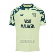 Tailandia Camiseta De Futbol Cardiff City Segunda 2025-2026