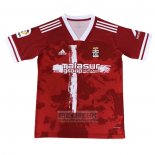 Tailandia Camiseta De Futbol Cartagena Primera 2020-2021