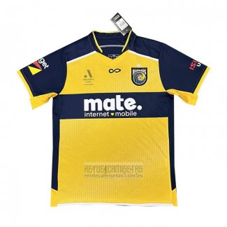 Tailandia Camiseta De Futbol Central Coast Mariners Primera 2023-2024