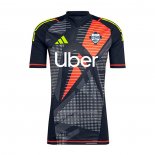 Tailandia Camiseta De Futbol Como 1907 Portero Primera 2024-2025