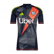 Tailandia Camiseta De Futbol Como 1907 Portero Primera 2024-2025