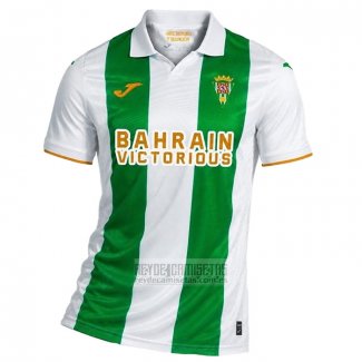 Tailandia Camiseta De Futbol Cordoba Primera 2026-2027
