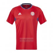 Tailandia Camiseta De Futbol Costa Rica Primera 2023
