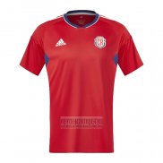 Tailandia Camiseta De Futbol Costa Rica Primera 2023