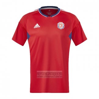 Tailandia Camiseta De Futbol Costa Rica Primera 2023
