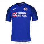 Tailandia Camiseta De Futbol Cruz Azul Primera 2019-2020