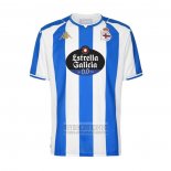 Tailandia Camiseta De Futbol Deportivo de La Coruna Primera 2021-2022